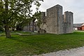 * Nomination Roma Abbey (Swedish: Roma kloster) is a ruined Cistercian abbey and a crown estate in Roma on the Swedish island of Gotland. --ArildV 06:26, 28 September 2020 (UTC) * Promotion  Support Good quality. --George Chernilevsky 06:46, 28 September 2020 (UTC)