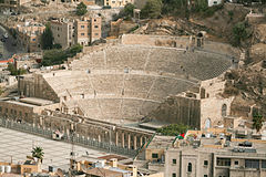 Teatro romano di Amman