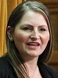 Rosemarie Falk in the House of Commons - 2018 (26120505928) (cropped).jpg