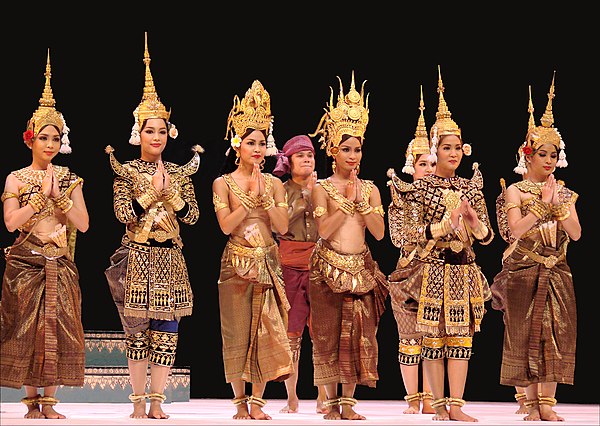 Cambodia Royal Ballet