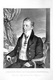 Portrét z roku 1830 (litografie, Josef Kriehuber)
