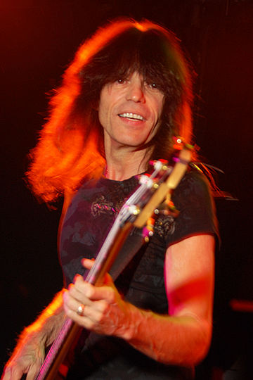 Rudy Sarzo