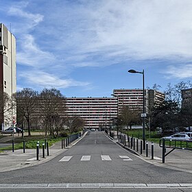 Image illustrative de l’article Rue Louise-Michel (Toulouse)