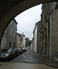 Rue de l'Église.