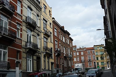 Rue de la Ferme (Bruxelles)