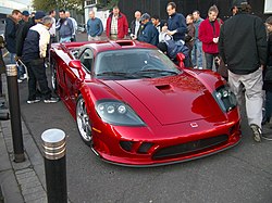 Saleen S7 Twin Turbo