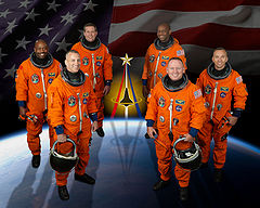 Zdjęcie STS-129