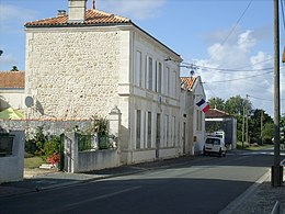 La Gripperie-Saint-Symphorien – Veduta