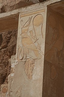 Wadjet Ancient Egyptian snake-headed goddess, symbolizing Lower Egypt