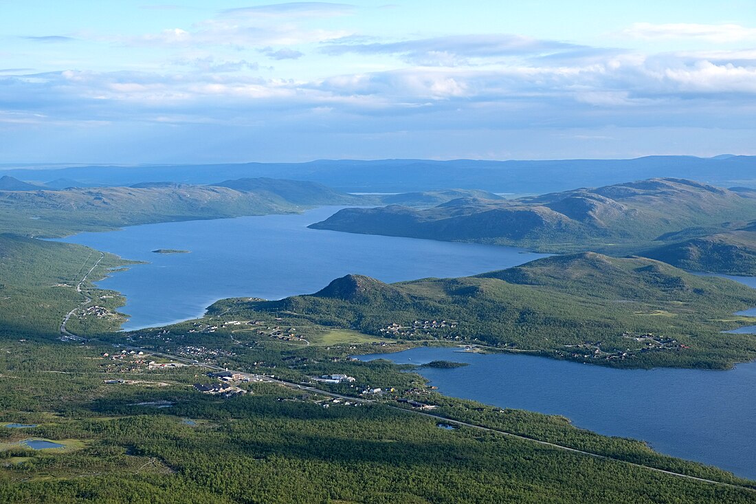 Kilpisjärvi