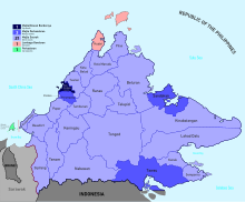 Daerah di Malaysia - Wikipedia Bahasa Melayu, ensiklopedia bebas