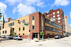 Sacred Heart Grade School Sacred Heart Grade School - Charleston, West Virginia.jpg