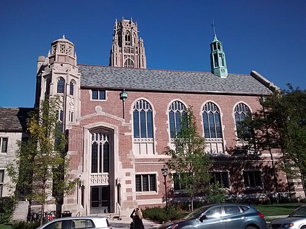 Department of Economics at the University of Chicago