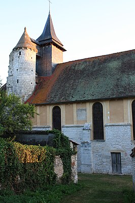 Kerk Saint-Etienne