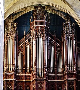 Basilica Of Saint-Denis