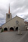 Kirche Saint-Maurice