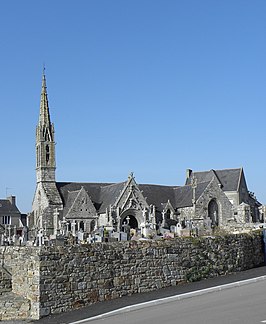 Kerk van Saint-Nic