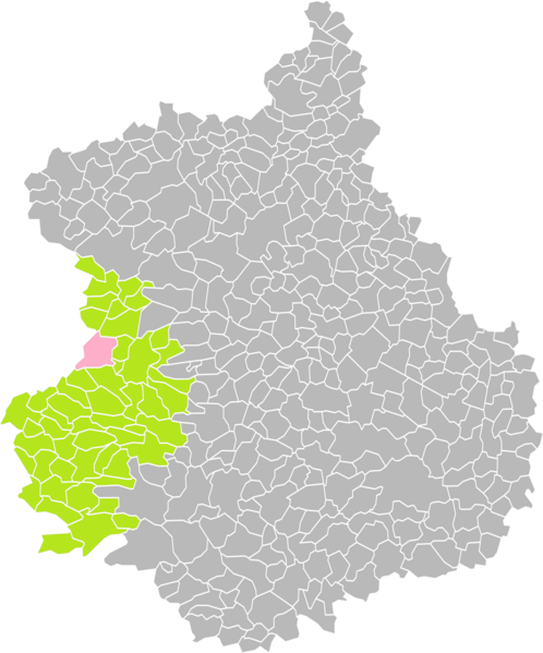File:Saint-Victor-de-Buthon (Eure-et-Loir) dans son Arrondissement.png