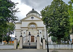 Saint Hedwig Church