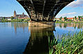 * Nomination Old quarter of Salamanca and the bridge Enrique Estevan seen from south bank of Tormes river, Castile and León, Spain --Selbymay 08:53, 26 November 2012 (UTC) * Promotion Love it! --Moroder 21:18, 26 November 2012 (UTC)