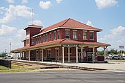 Santa Fe Passenger Depot