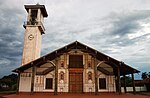 Thumbnail for St. Ignatius Cathedral, San Ignacio de Velasco