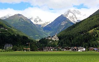 <span class="mw-page-title-main">Sand in Taufers</span> Comune in Trentino-Alto Adige/Südtirol, Italy