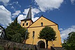 Kirche St. Laurentius, Asbach