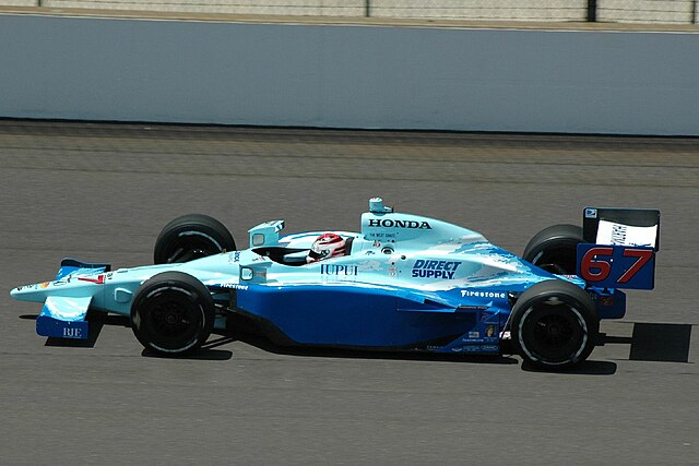 Sarah Fisher Hartman Racing