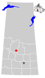 Saskatoon, Saskatchewan-Kanada