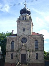 Synagogue (XIXe)