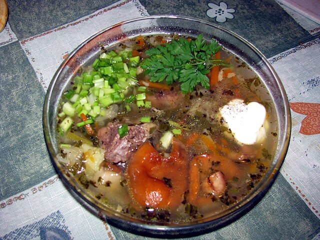 Russian cuisine - Wikipedia