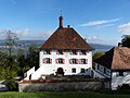 Schloss Freudenfels von Süden