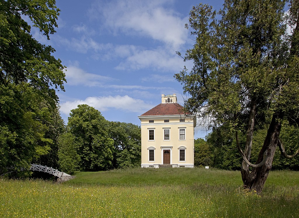 Schloss Luisium 1