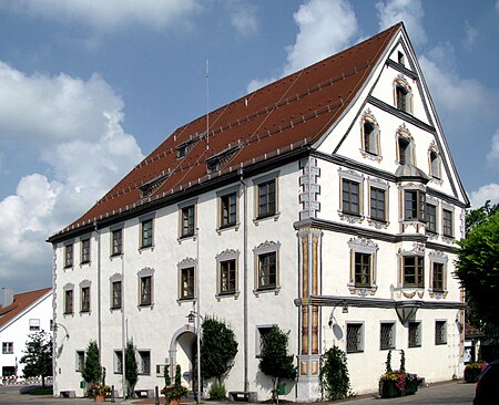 Schloss Obergünzburg