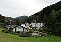 Schwarze Fabrik in Oberkirchen