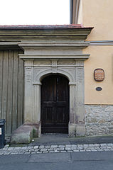 Künstlerhof Oberndorf: Lage, Geschichte, Der Künstlerhof