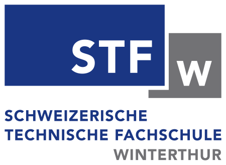 Schweizerische Technische Fachschule logo