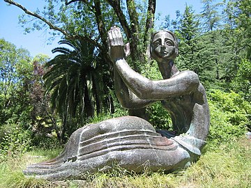 Escultura "Medea"