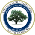 Seal of the City of North Charleston