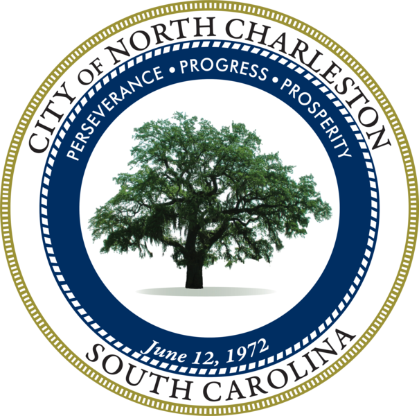 Файл:Seal of North Charleston, South Carolina.png