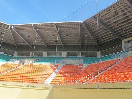 Isidoro García Stadium