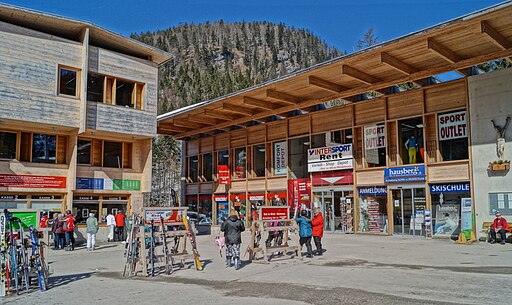 Seegatterl - Skischule Reit im Winkl Winklmoosalm Hausberg 02