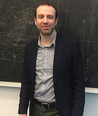 <span class="mw-page-title-main">Seth Baum</span> American researcher