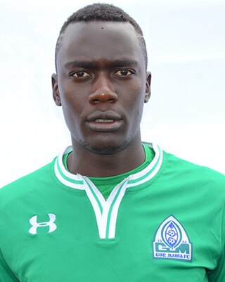 <span class="mw-page-title-main">Haron Shakava</span> Kenyan professional footballer (born 1993)