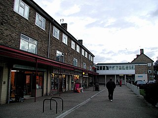 <span class="mw-page-title-main">Longhill, Kingston upon Hull</span> Residential suburb in the city of Kingston upon Hull