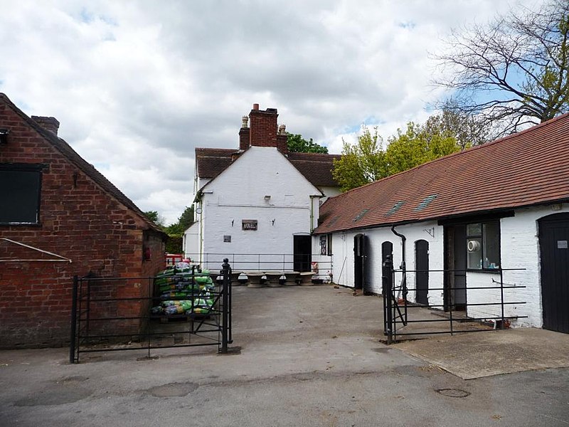 File:Sheldon Country Park Tea Rooms, Ragley Drive - geograph.org.uk - 2948397.jpg