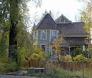 Shilling–Lamb House Historic house in Colorado, United States