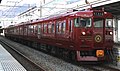 Shinano Railway Rokumon 115 series EMU in February 2015