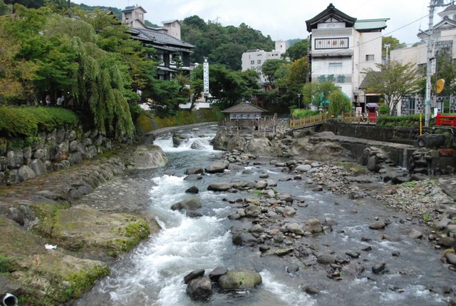 Shuzenji hot spring resort